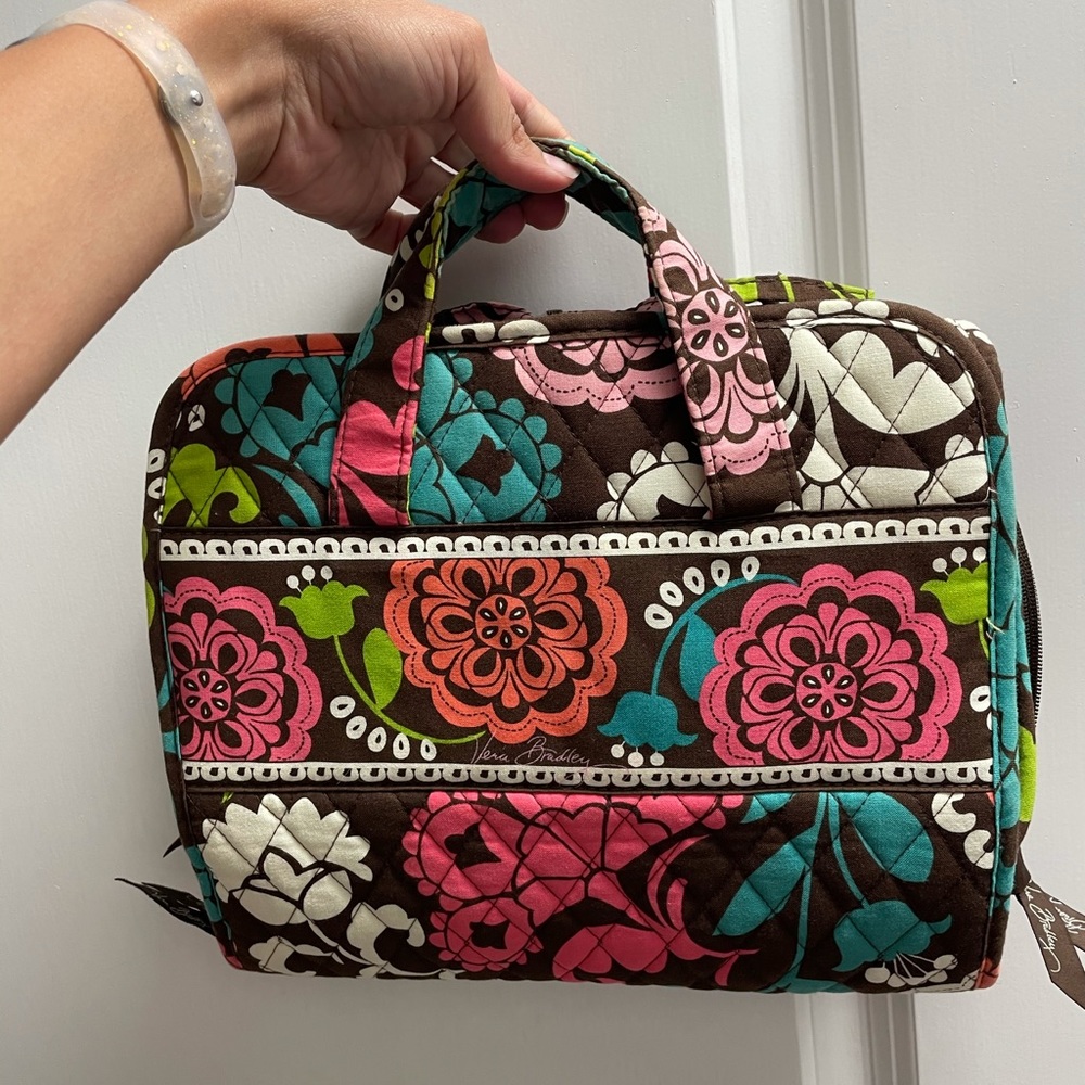 Vera Bradley Toiletries bag